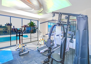 Современная квартира 1+1 в районе Клеопатра