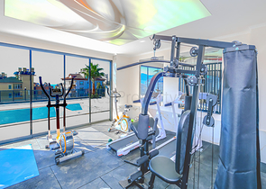 Современная квартира 2+1 в районе Клеопатра, Алания