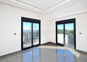 Современная квартира 2+1 в районе Клеопатра, Алания