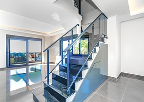 Современная квартира 2+1 в районе Клеопатра, Алания