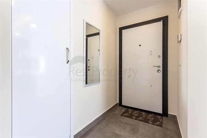 Уютная меблированная квартира 1+1 в Махмутларе