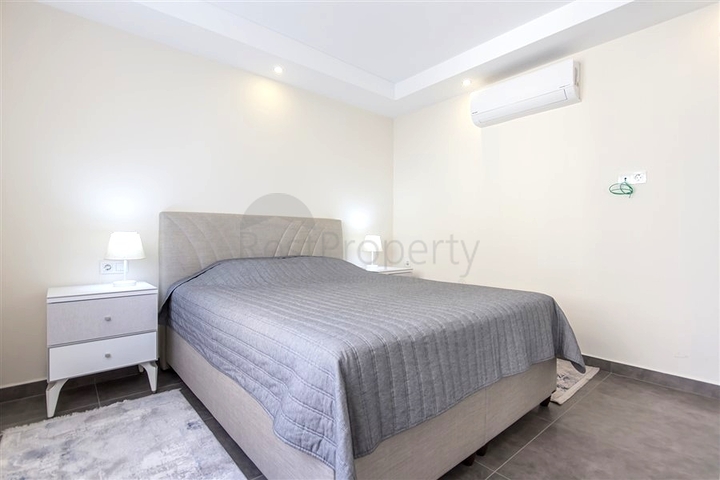 Уютная меблированная квартира 1+1 в Махмутларе