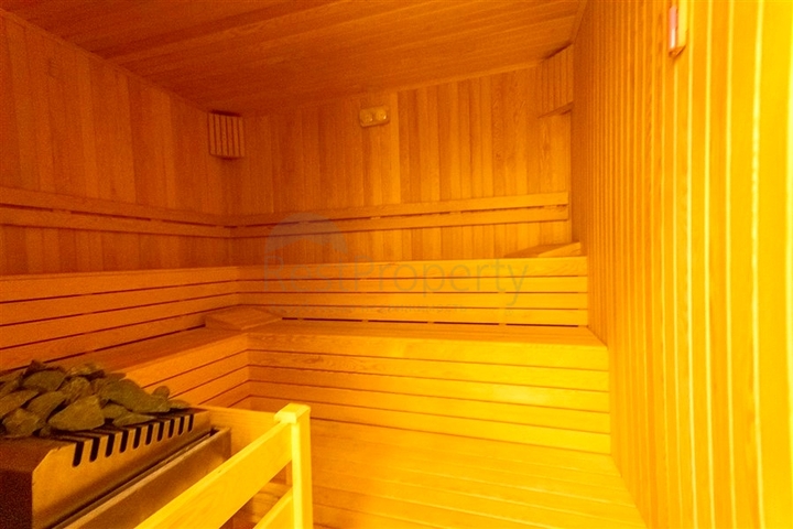 Уютная меблированная квартира 1+1 в Махмутларе