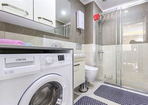 Уютная меблированная квартира 1+1 в Махмутларе