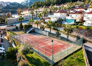 Уютная вилла в центральной части Алании для комфортной жизни