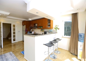 Уютная вилла в центральной части Алании для комфортной жизни