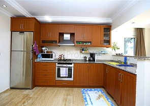 Уютная вилла в центральной части Алании для комфортной жизни