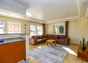 Уютная вилла в центральной части Алании для комфортной жизни