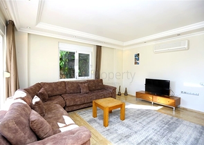 Уютная вилла в центральной части Алании для комфортной жизни