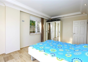 Уютная вилла в центральной части Алании для комфортной жизни