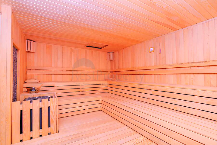 Современная квартира 2+1 в престижной части Алании