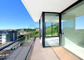 Современная квартира 2+1 в престижной части Алании