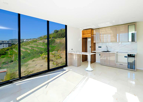 Современная квартира 2+1 в престижной части Алании