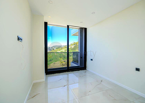 Современная квартира 2+1 в престижной части Алании