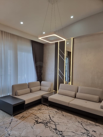 Продаётся квартира планировки 4+1 дуплекс в районе Хурма - Анталия