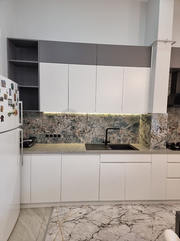 Продаётся квартира планировки 4+1 дуплекс в районе Хурма - Анталия