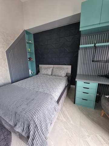 Продаётся квартира планировки 4+1 дуплекс в районе Хурма - Анталия