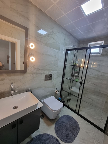 Продаётся квартира планировки 4+1 дуплекс в районе Хурма - Анталия