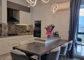 Продаётся квартира планировки 4+1 дуплекс в районе Хурма - Анталия