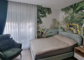 Продаётся квартира планировки 4+1 дуплекс в районе Хурма - Анталия