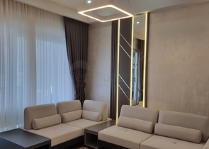 Продаётся квартира планировки 4+1 дуплекс в районе Хурма - Анталия