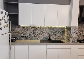 Продаётся квартира планировки 4+1 дуплекс в районе Хурма - Анталия