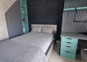 Продаётся квартира планировки 4+1 дуплекс в районе Хурма - Анталия