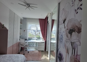 Продаётся квартира планировки 4+1 дуплекс в районе Хурма - Анталия