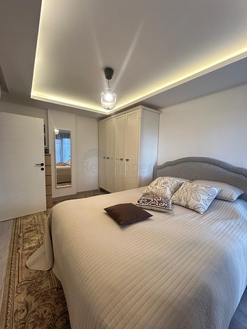 Квартира планировки 1+1 в микрорайоне Хурма - Анталия 