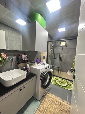 Квартира планировки 1+1 в микрорайоне Хурма - Анталия 