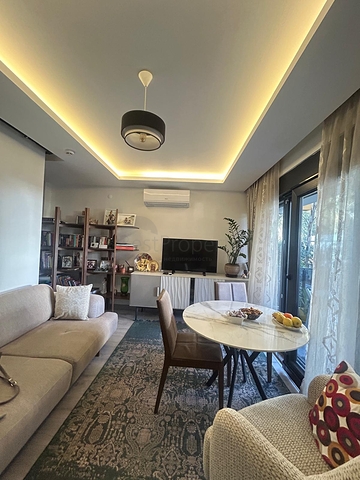 Квартира планировки 1+1 в микрорайоне Хурма - Анталия 