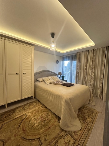 Квартира планировки 1+1 в микрорайоне Хурма - Анталия 