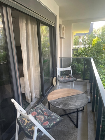 Квартира планировки 1+1 в микрорайоне Хурма - Анталия 