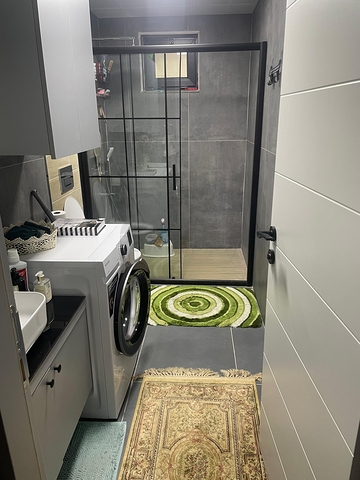 Квартира планировки 1+1 в микрорайоне Хурма - Анталия 