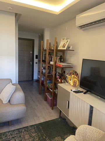 Квартира планировки 1+1 в микрорайоне Хурма - Анталия 