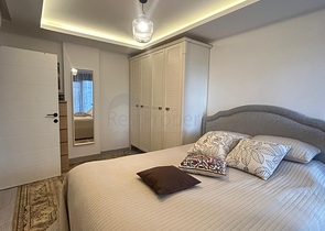 Квартира планировки 1+1 в микрорайоне Хурма - Анталия 