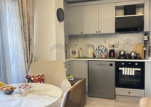 Квартира планировки 1+1 в микрорайоне Хурма - Анталия 