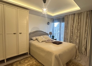 Квартира планировки 1+1 в микрорайоне Хурма - Анталия 