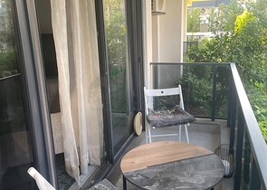 Квартира планировки 1+1 в микрорайоне Хурма - Анталия 