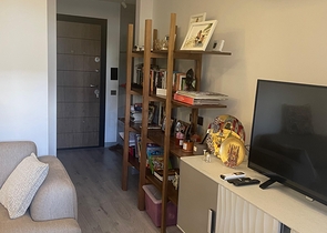 Квартира планировки 1+1 в микрорайоне Хурма - Анталия 