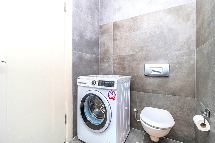 Уютная меблированная квартира 2+1 в развитом жилом комплексе