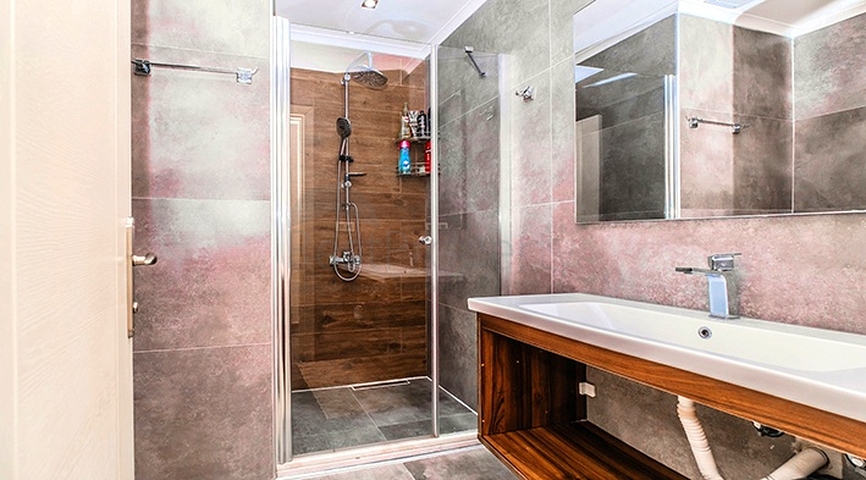 Уютная меблированная квартира 2+1 в развитом жилом комплексе