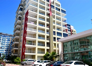 Уютная меблированная квартира 2+1 в развитом жилом комплексе