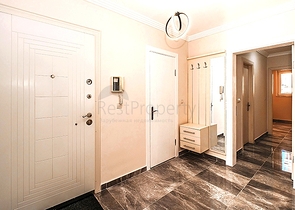 Уютная меблированная квартира 2+1 в развитом жилом комплексе