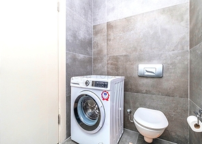 Уютная меблированная квартира 2+1 в развитом жилом комплексе