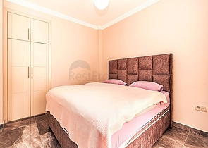 Уютная меблированная квартира 2+1 в развитом жилом комплексе