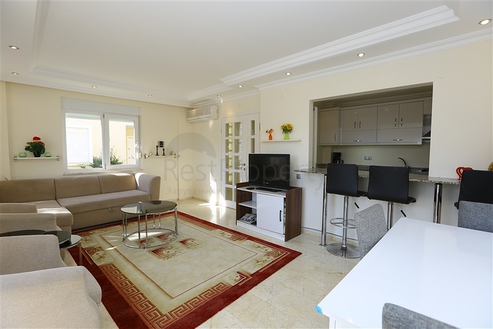 Уютная вилла с террасой и развитой инфраструктурой