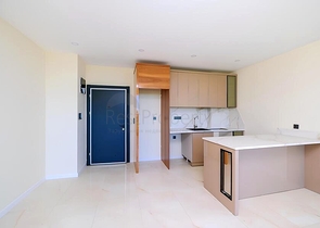 Современная квартира 1+1 в благоустроенном жилом комплексе района Клеопатра