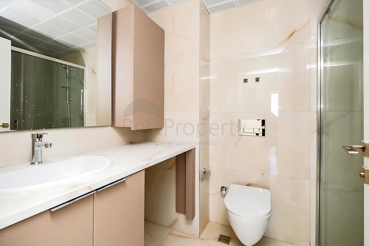 Современная квартира 2+1 в новом жилом комплексе района Клеопатра