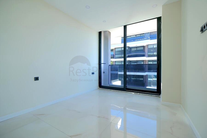 Современная квартира 2+1 в новом жилом комплексе района Клеопатра